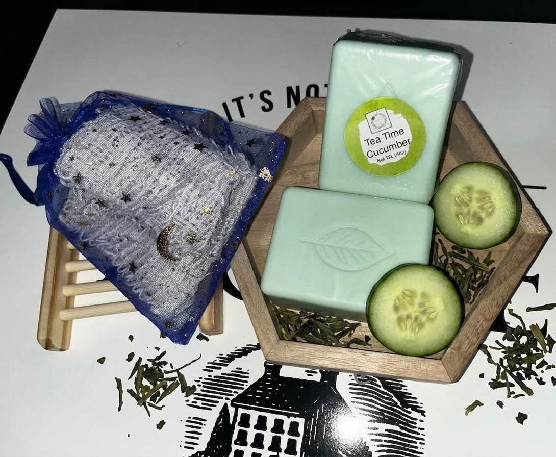 Tea Time Cucumber