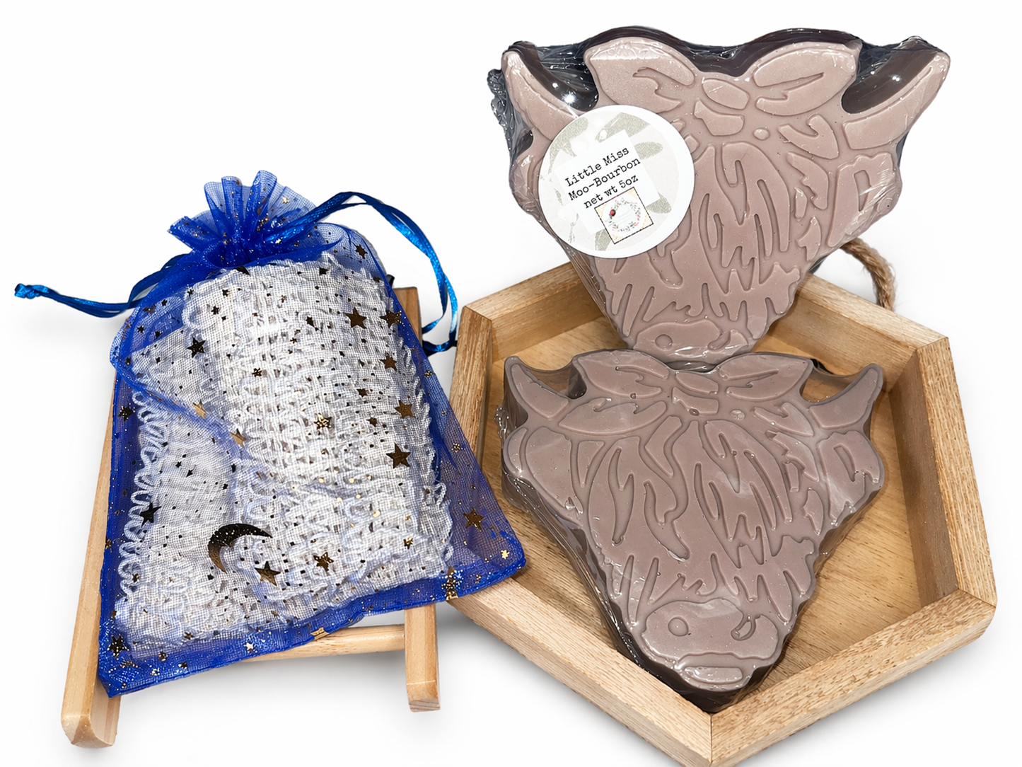 Little Miss Moo-Bourbon